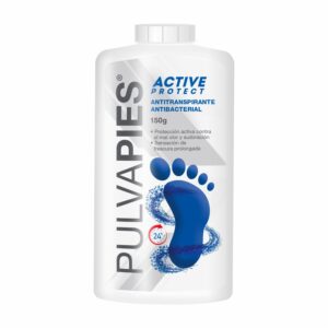 Desodorante Para Pies Talco Active PULVAPIES 150 G