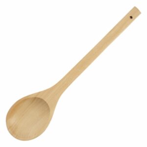 Cuchara Madera Especial Brillo SOLORZANO POLIVIO Unidad