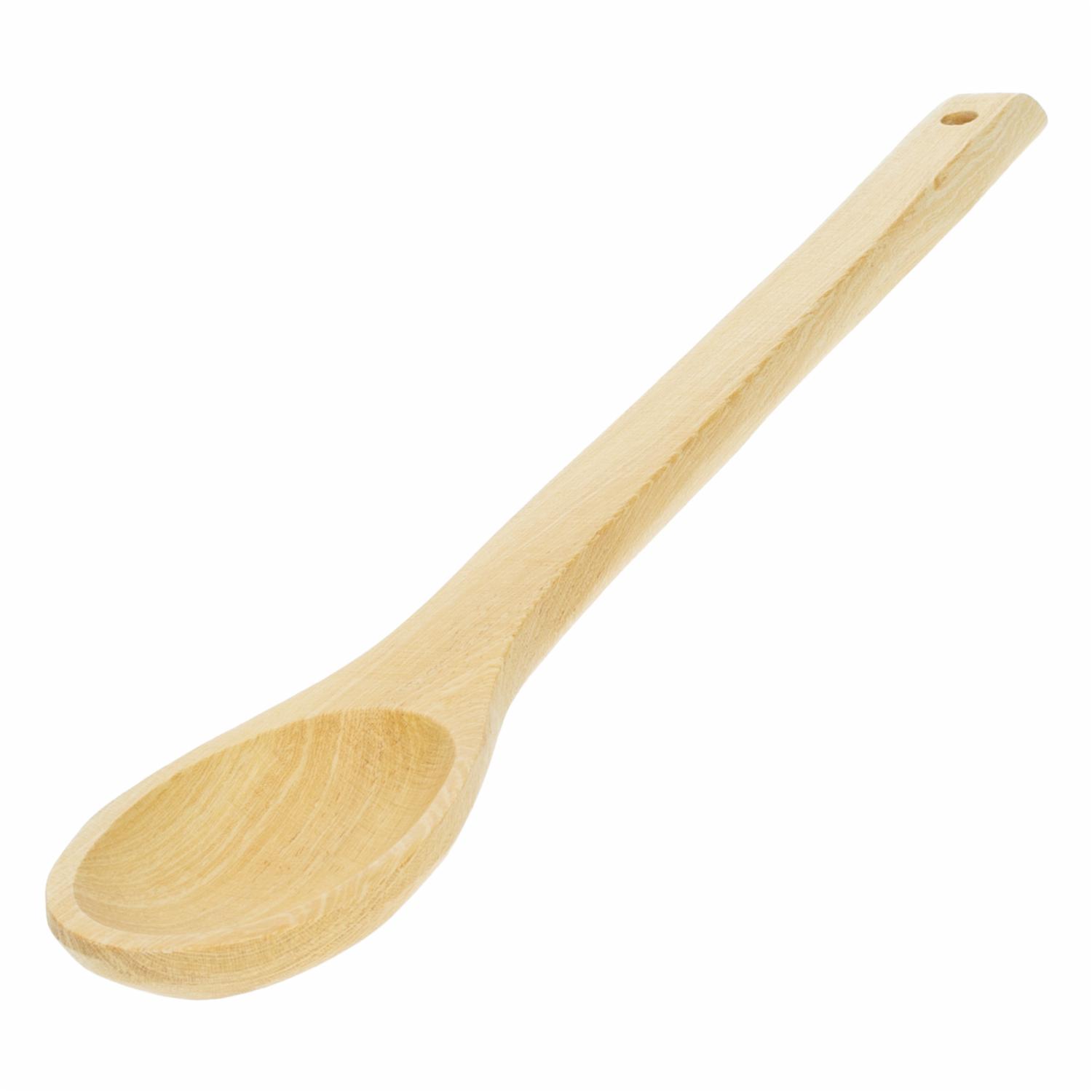 Cuchara Madera Especial Brillo SOLORZANO POLIVIO Unidad