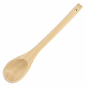 Cuchara Ensaladera P Madera Especial Brillo SOLORZANO POLIVIO Unidad