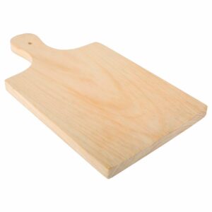 Tabla Mediana Madera Natural SOLORZANO POLIVIO Unidad