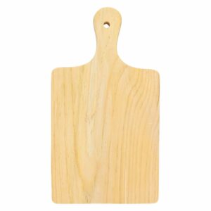 Tabla Mediana Madera Natural SOLORZANO POLIVIO Unidad