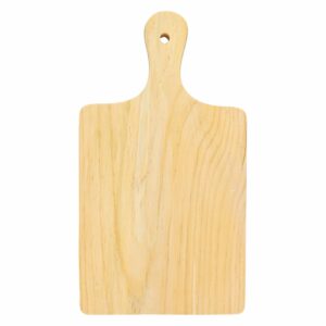 Tabla Mediana Madera Natural SOLORZANO POLIVIO Unidad