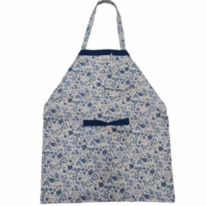 Delantal Estampado Colores Vivos KARRY`S UNICA