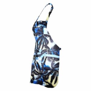 Delantal Estampado Pechera KARRY`S UNICA