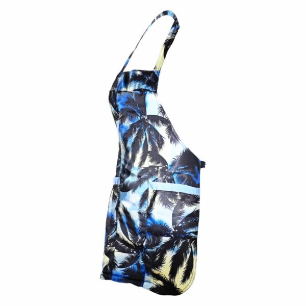 Delantal Estampado Pechera KARRY`S UNICA
