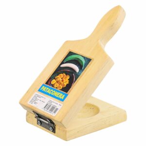 Pataconera Cuadrada. CARRILLO AMPARO Unidad