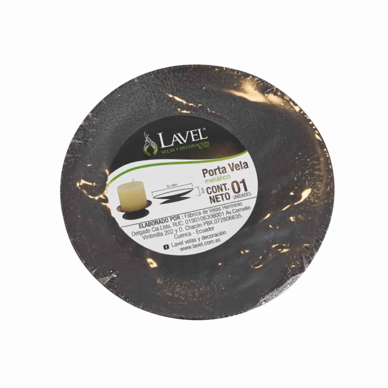 Candelabro Mh3 44593 Bronce LAVEL Unidad - Imagen 2