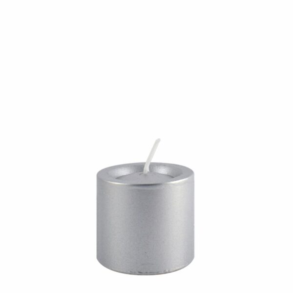 Pilar Redondo 202 Hd Plata Lac LAVEL 5,5 Cm X 5 Cm