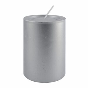 Pilar Redondo 304 Hd Plata Lac LAVEL 7,5 Cm X 10 Cm