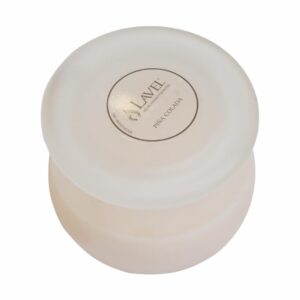Vela Vaso Bombonera Gj9 Pina Colada LAVEL 8,5 X 9,5 CM