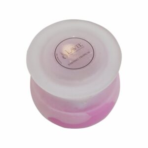 Vela Vaso Bombonera Gj9 Paraiso Tropical LAVEL 8,5 X 9,5 CM