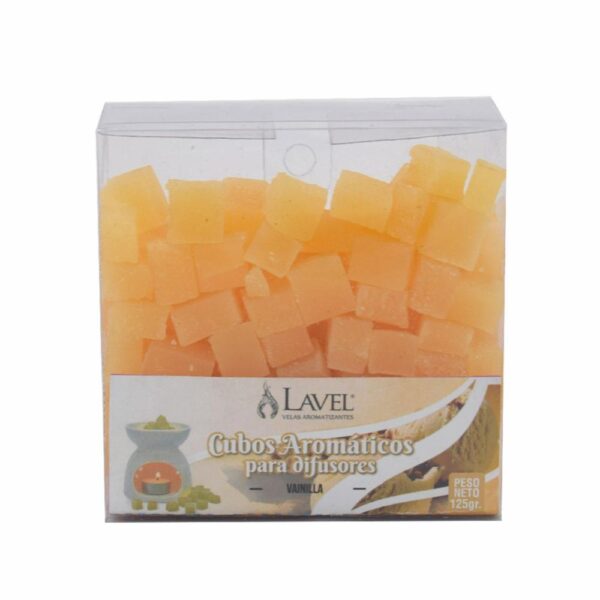 Cera Aromatizante Vainilla LAVEL 140 G