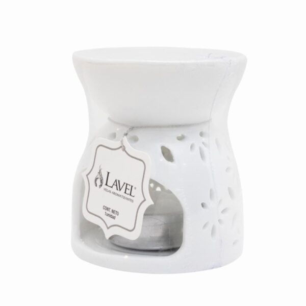 Difusor Con Quemador De Velas LAVEL Unidad