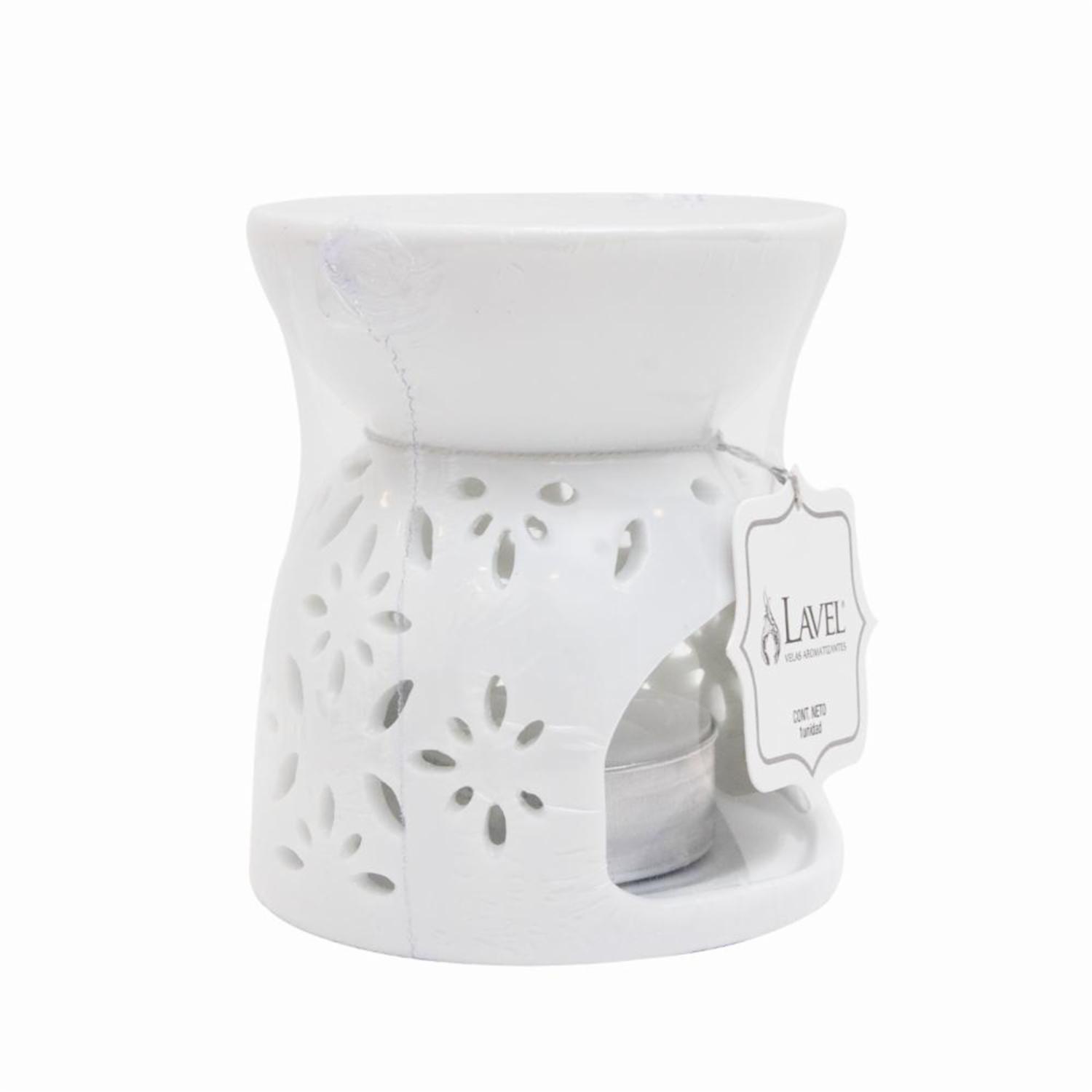 Difusor Con Quemador De Velas LAVEL Unidad