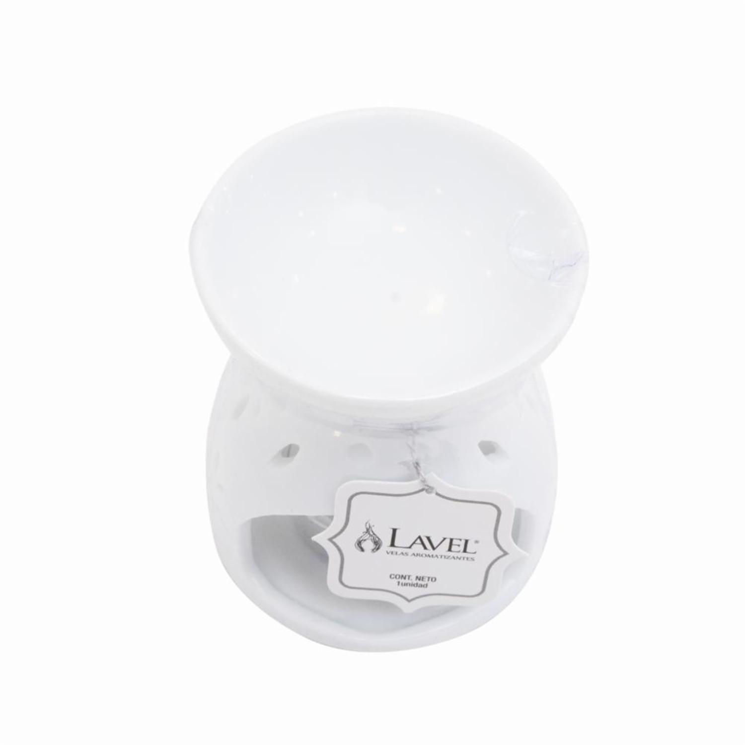 Difusor Con Quemador De Velas LAVEL Unidad