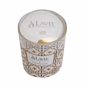 Vela Vaso Coconut Lime LAVEL 200 G
