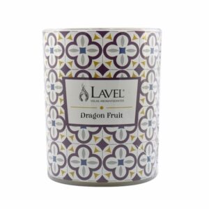 Vela Vaso Dragon Fruit LAVEL 200 G