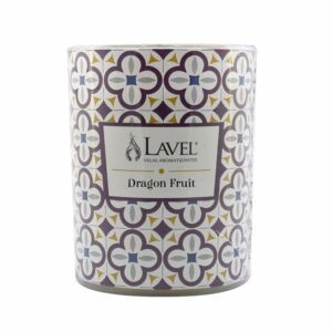 Vela Vaso Dragon Fruit LAVEL 200 G