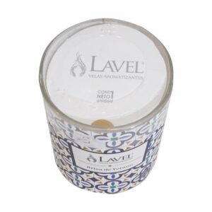 Vela Vaso Brisa De Verano LAVEL 200 G