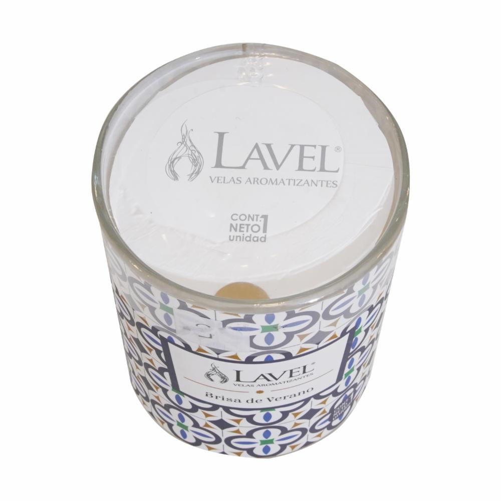 Vela Vaso Brisa De Verano LAVEL 200 G - Imagen 2