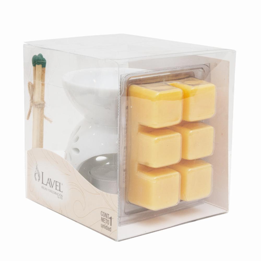 Difusor De Aroma Fragancia Maracuyá Kit LAVEL 60 G - Imagen 3