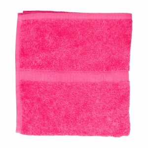 Toalla De Manos Fresa Mediana DELFÍN