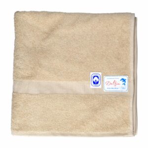 Toalla De Baño Habano Grande DELFÍN