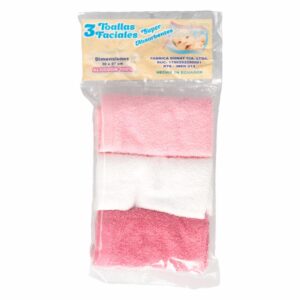 Toallitas Nina DELFIN X 3 Uds