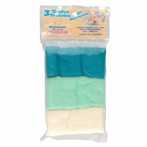 Toallitas Nino DELFIN X 3 Uds