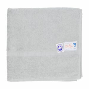 Toalla De Baño Grande Celeste Cielo DELFÍN 140 X 70 Cm