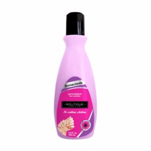 Quitaesmalte Rosado BOUTIQUE 200 Ml