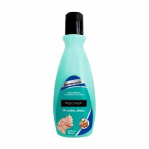 Quitaesmalte Azul BOUTIQUE 200 Ml