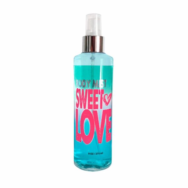 Splash Corporal Sweet Love Mist BOUTIQUE 275 Ml