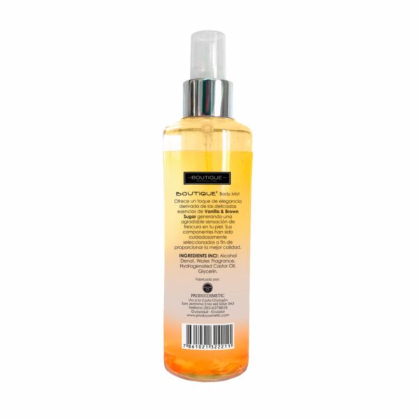 Splash Corporal Summer Dream BOUTIQUE 275 Ml - Imagen 2