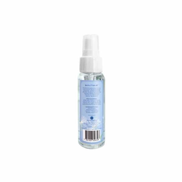 Alcohol Sanitizante Neutro Piel Sensible BOUTIQUE 60 Ml - Imagen 2