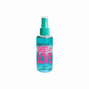 Mini Crema Corporal Sweet Love Mist BOUTIQUE 85 Ml