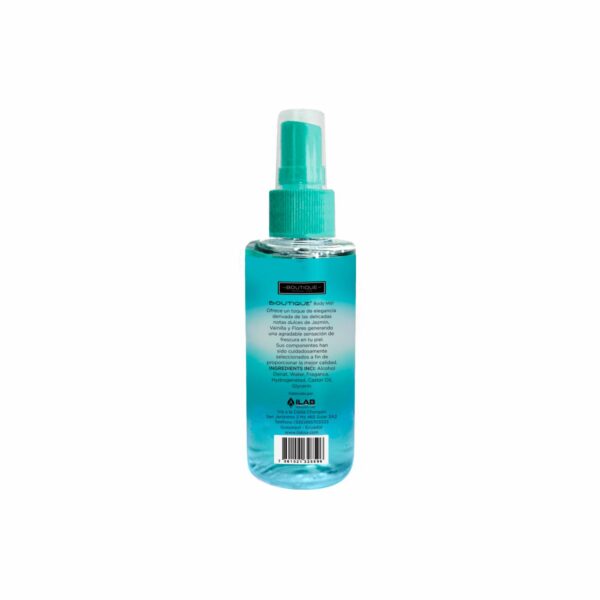 Mini Crema Corporal Sweet Love Mist BOUTIQUE 85 Ml - Imagen 2