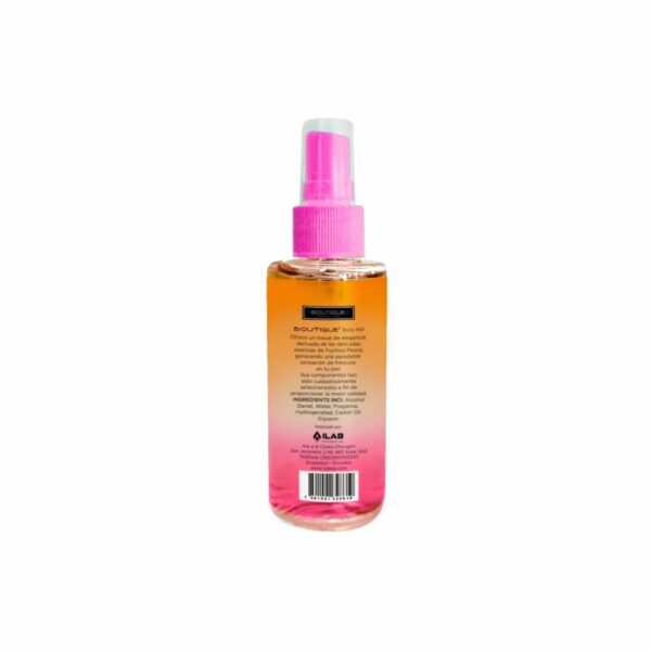Splash Corporal Hippie Chick Mist BOUTIQUE 85 Ml - Imagen 2