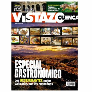 Revista De Variedades VISTAZO CUENCA Edición N° 15 - 2024