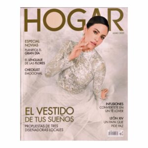 Revista De Variedades HOGAR Edición Ecuador