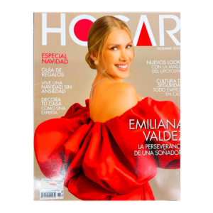 Revista De Variedades HOGAR Edición Ecuador