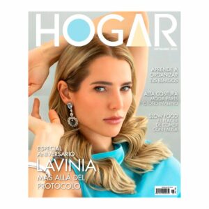 Revista De Variedades HOGAR Edición Ecuador