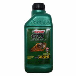 Lubricante De Motor A Gasolina Alto Km CASTROL Unidad