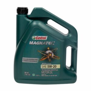 Aceite Lubricante Profesional 5W20 Sp Gasolina CASTROL Unidad