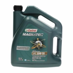 Aceite Lubricante Profesional 20W50 Sp Gasolina CASTROL Unidad