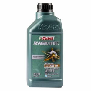 Aceite Lubricante Profesional 20W50 Sp Gasolina CASTROL 1000