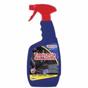 Limpiador Tapicería De Autos Rug OXI POWER Spray 500 Ml