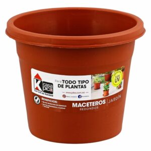 Macetero De Jazmín Pequeño Terracota CASA PICA Unidad