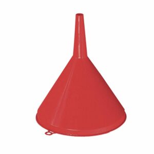 Embudo Pequeño Rojo CASA PICA 11.5X1.2 Cm